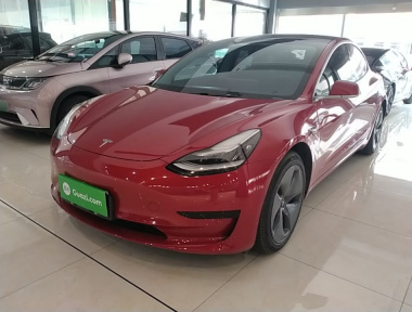 Tesla Model 3 2020 Tesla Model 3 2020 car image
