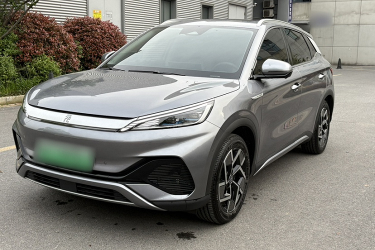 BYD Yuan Plus 2023 изображение автомобиля #11