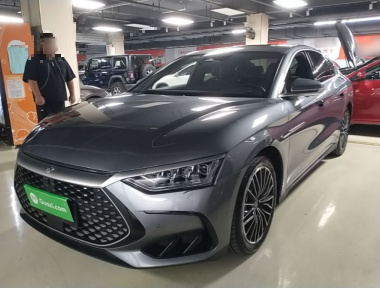 BYD Han 2022 BYD Han 2022 car image