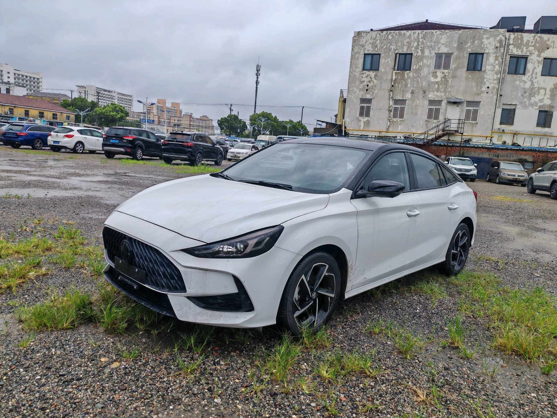 MG 5 2021 MG 5 2021 car image