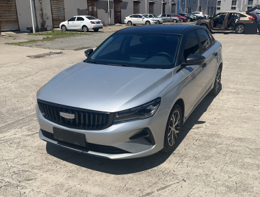 GEELY Emgrand 2026 car image 