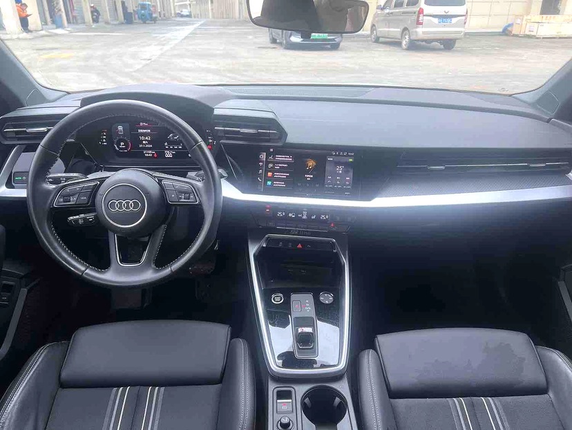 Audi A3 2023 #8 Audi A3 2023 car image #8