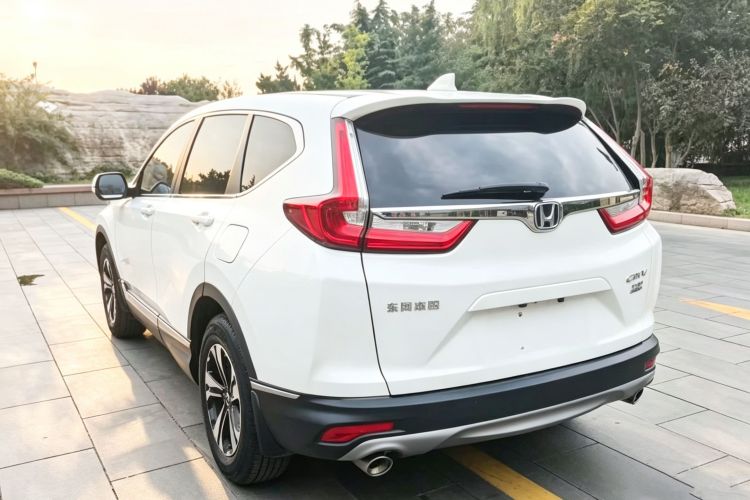 Honda CR-V 2017 #6 Honda CR-V 2017 immagine di auto #6