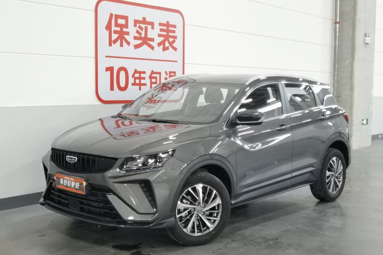 GEELY Coolray 2024 car image 