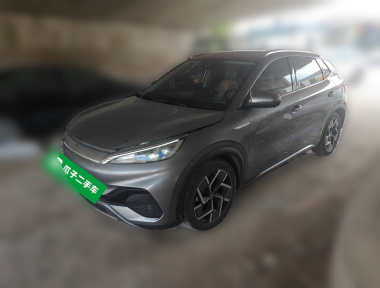 BYD Yuan Plus 2024 car image 