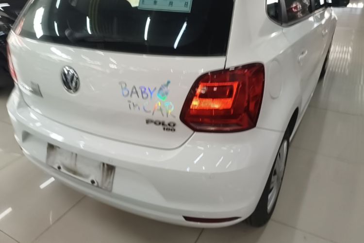 Volkswagen Polo 2018 #8 Volkswagen Polo 2018 car image #8