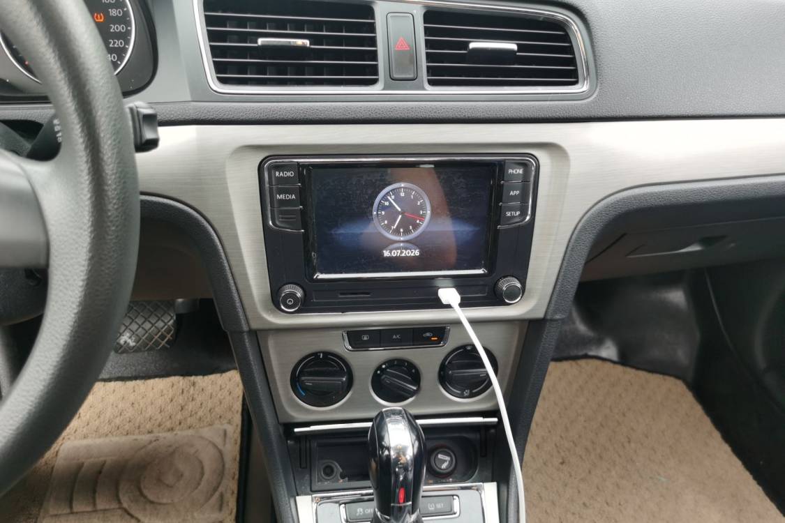 Volkswagen Lavida 2014 #28 Volkswagen Lavida 2014 car image #28