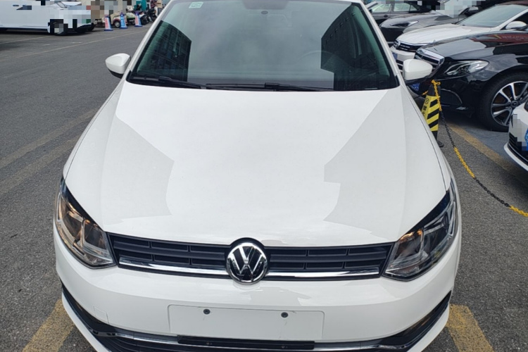 Volkswagen Polo 2019 #3 Volkswagen Polo 2019 car image #3