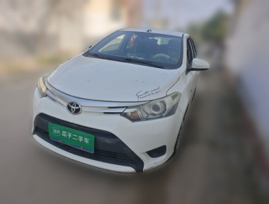 Toyota Vios 2015 Toyota Vios 2015 immagine di auto