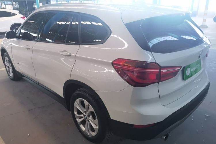 BMW X1 2017 #5 BMW X1 2017 car image #5