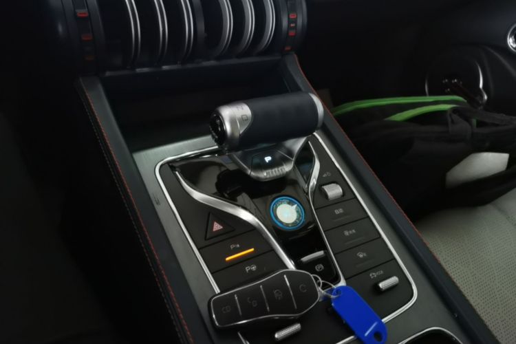 BYD Yuan Plus 2022 #14 BYD Yuan Plus 2022 car image #14
