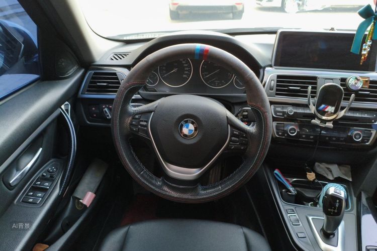 BMW 3 Series 2017 #12 BMW 3 Series 2017 car image #12