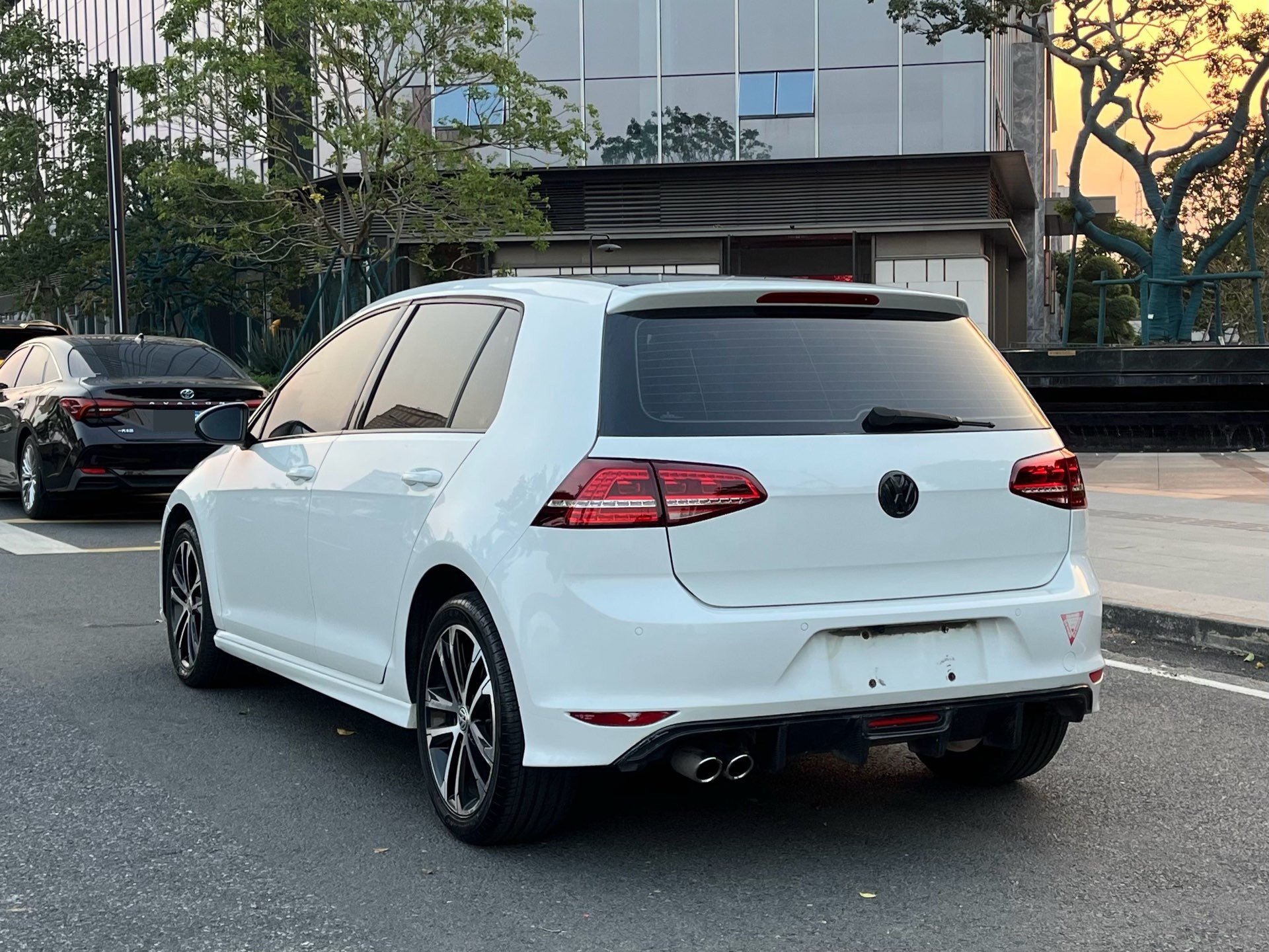 Volkswagen Golf 2016 #11 Volkswagen Golf 2016 صورة سيارة #11