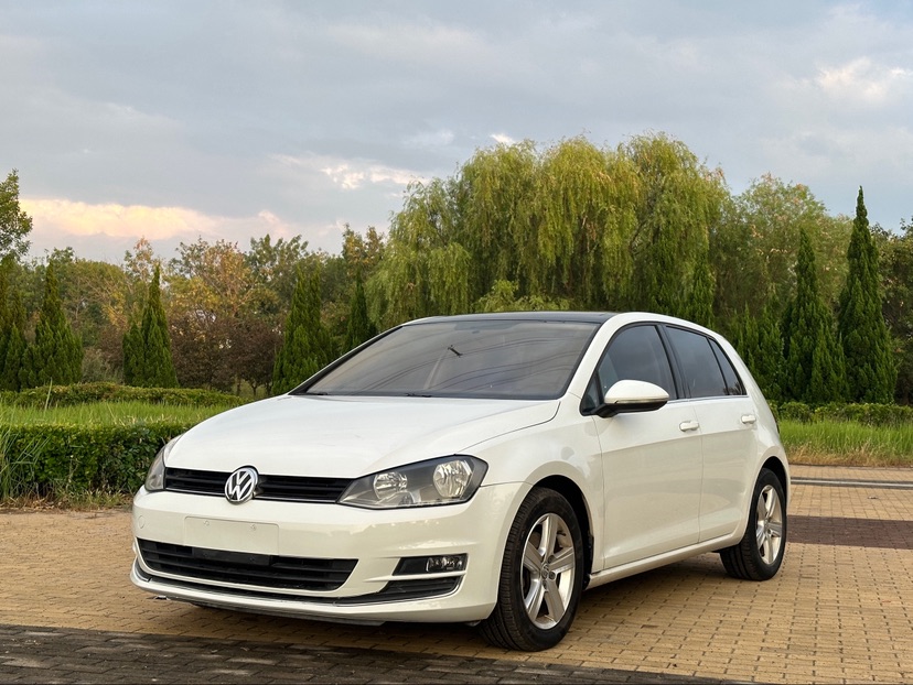 Volkswagen Golf 2015 car image 