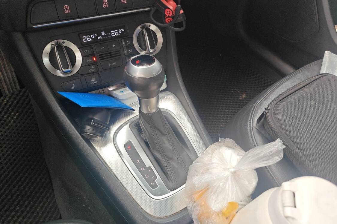 Audi Q3 2015 #27 Audi Q3 2015 car image #27
