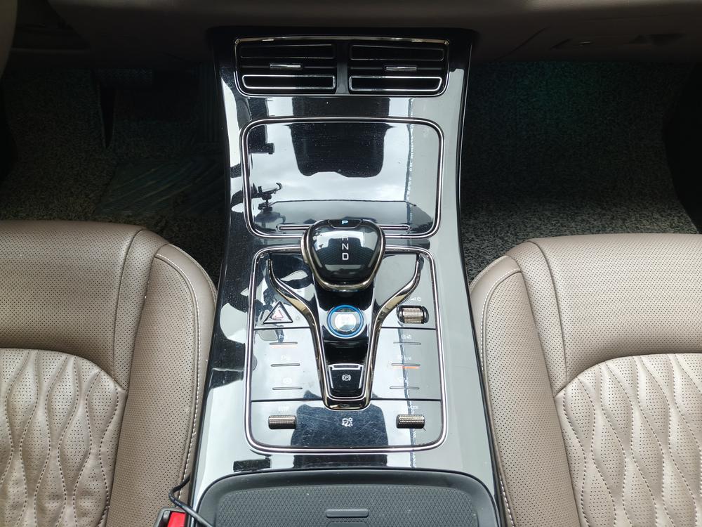 BYD Han 2024 #15 BYD Han 2024 car image #15