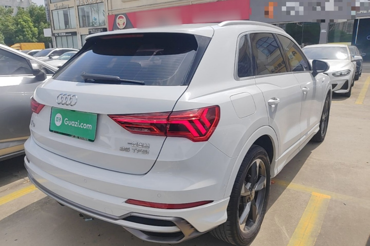 Audi Q3 2023 #7 Audi Q3 2023 car image #7