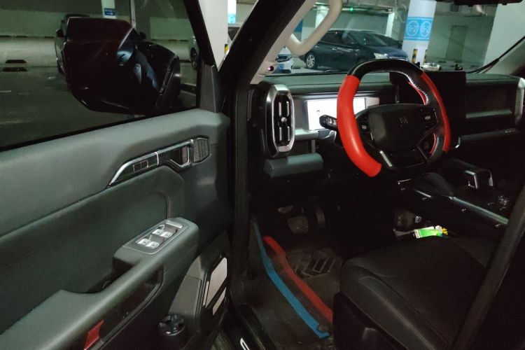 Jetour Traveller 2024 #9 Jetour Traveller 2024 immagine di auto #9