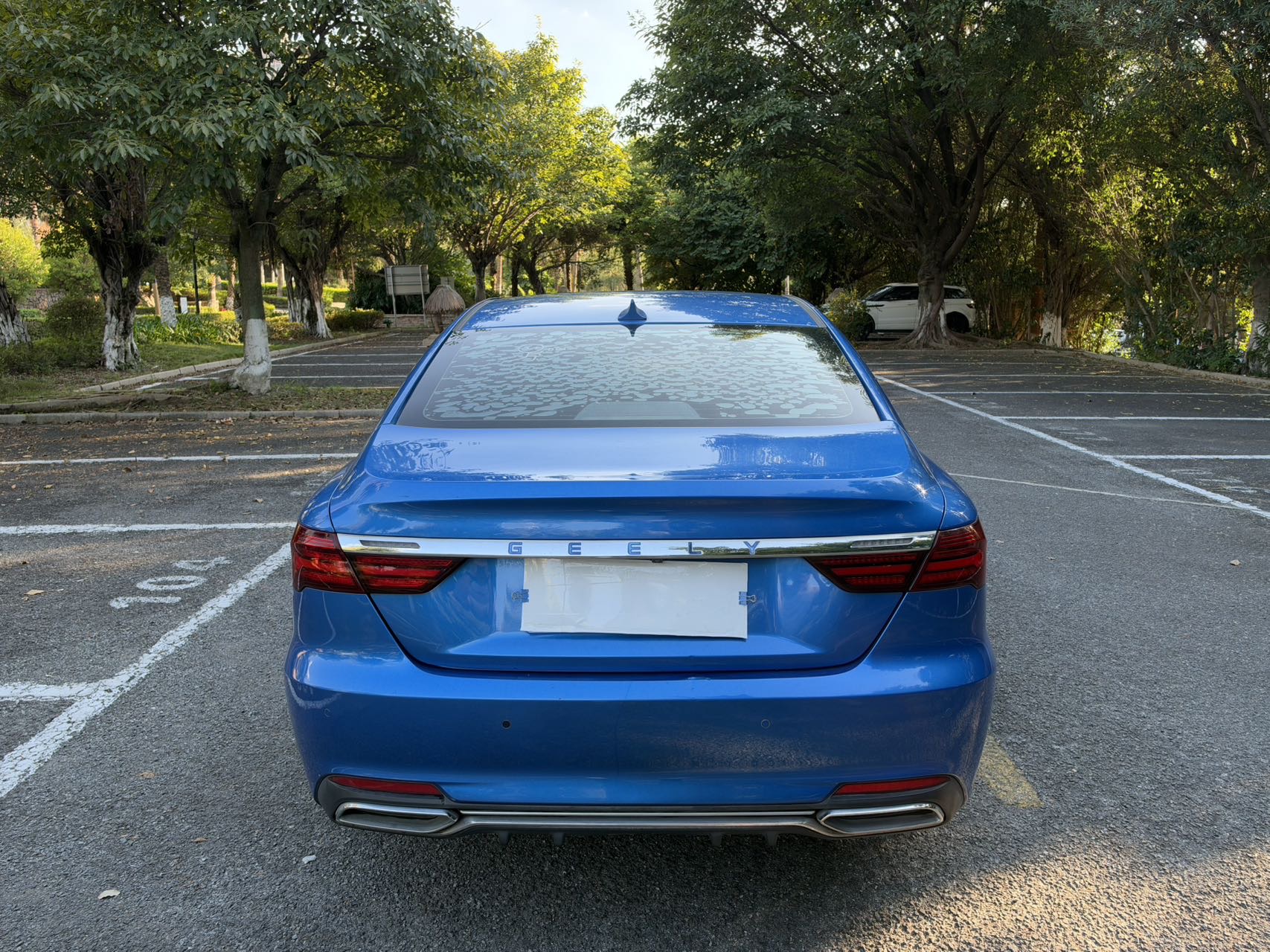 GEELY Binray 2019 #8 GEELY Binray 2019 car image #8