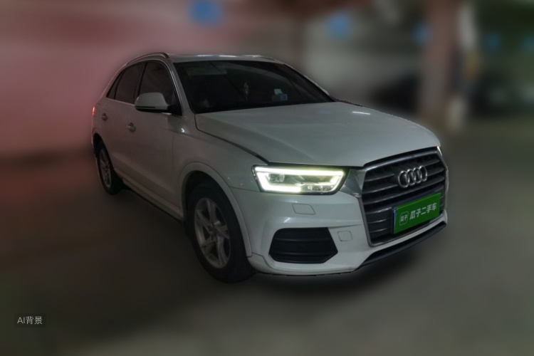 Audi Q3 2018 #4 Audi Q3 2018 image de voiture #4