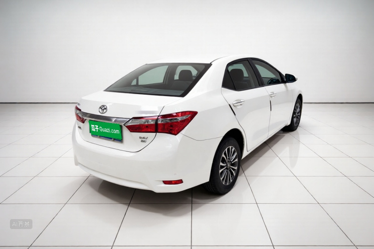 Toyota Corolla 2019 car image #7