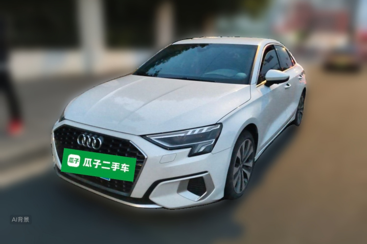 Audi A3 2021 car image #2