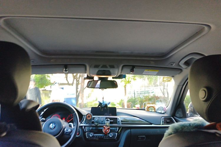 BMW 3 Series 2018 car image #20