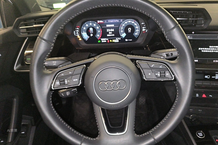 Audi A3 2022 #12 Audi A3 2022 car image #12