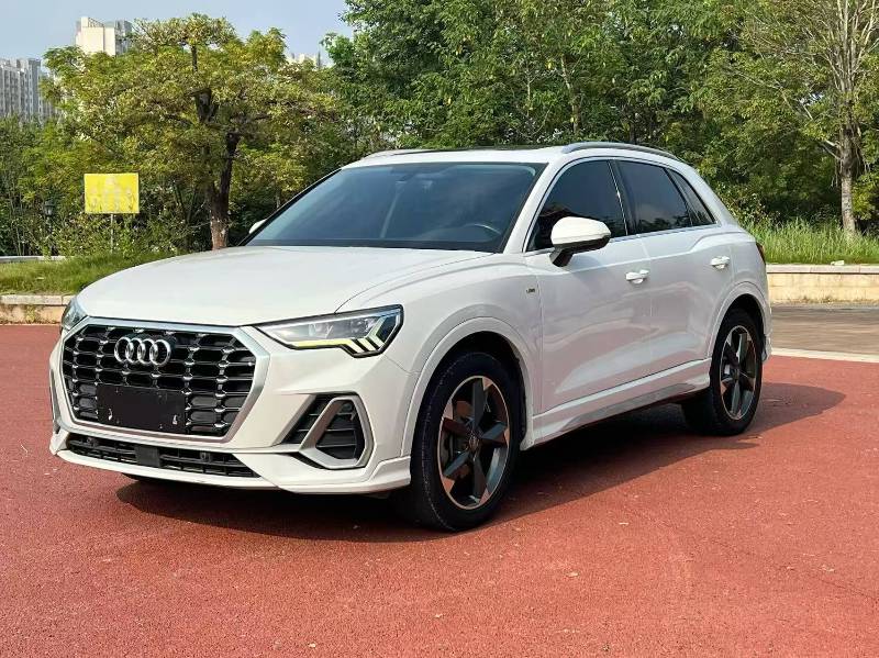 Audi Q3 2019 #3 Audi Q3 2019 car image #3