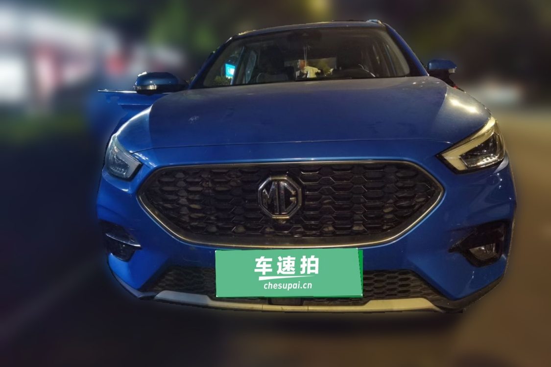 MG ZS 2019 #5 MG ZS 2019 car image #5