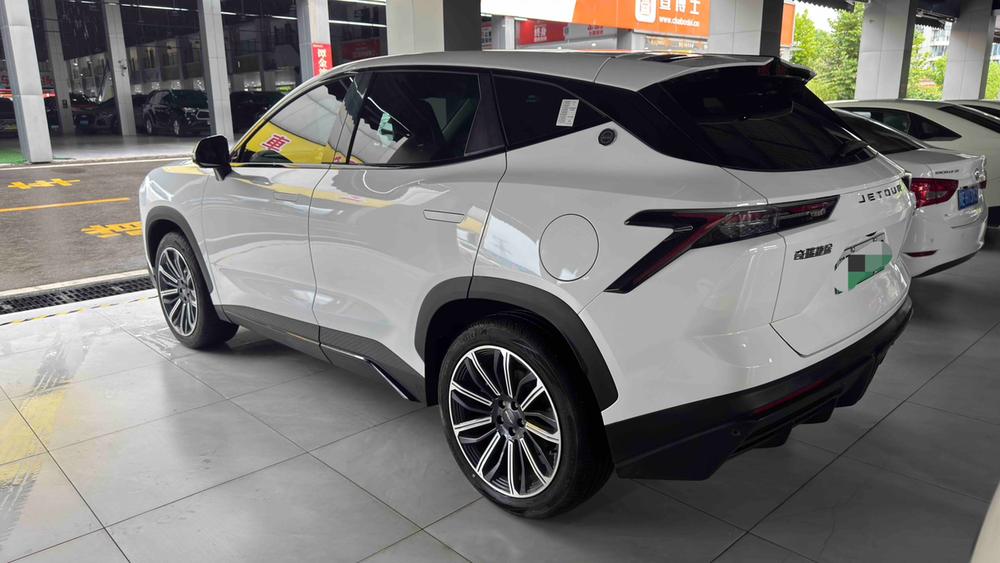 Jetour Dashing 2023 #3 Jetour Dashing 2023 immagine di auto #3
