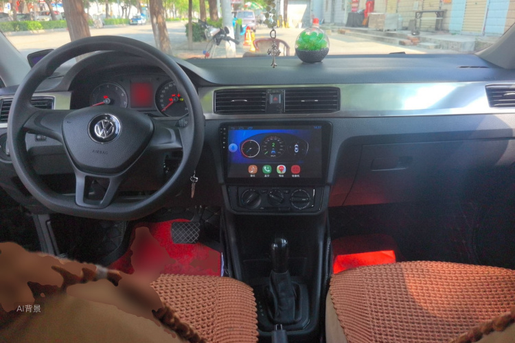 Volkswagen Santana 2016 car image #11