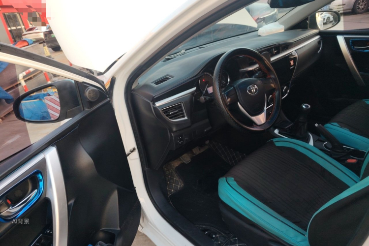 Toyota Corolla 2019 car image #18