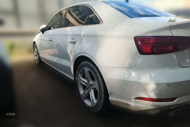 Audi A3 2020 #5 Audi A3 2020 car image #5
