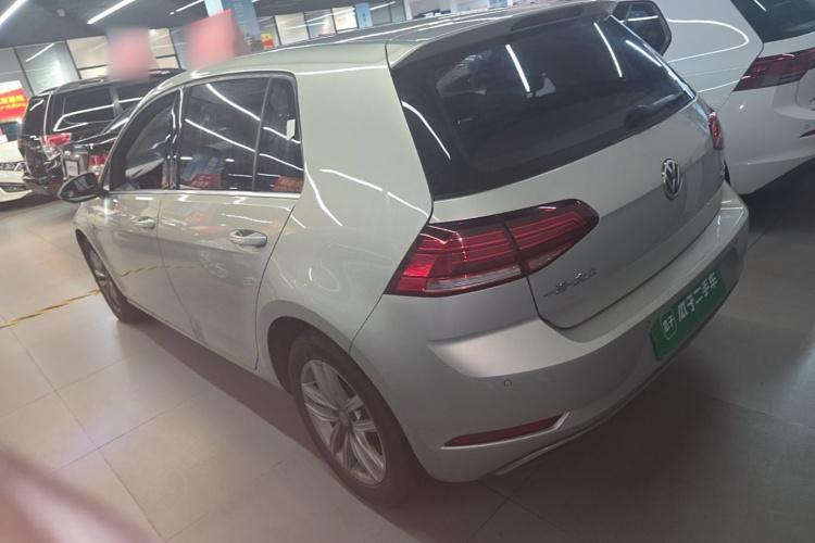 Volkswagen Golf 2018 #7 Volkswagen Golf 2018 car image #7