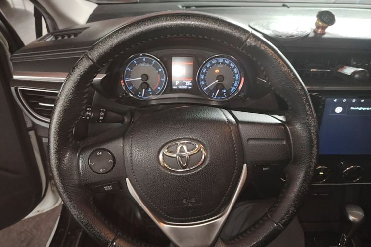 Toyota Corolla 2016 #11 Toyota Corolla 2016 car image #11