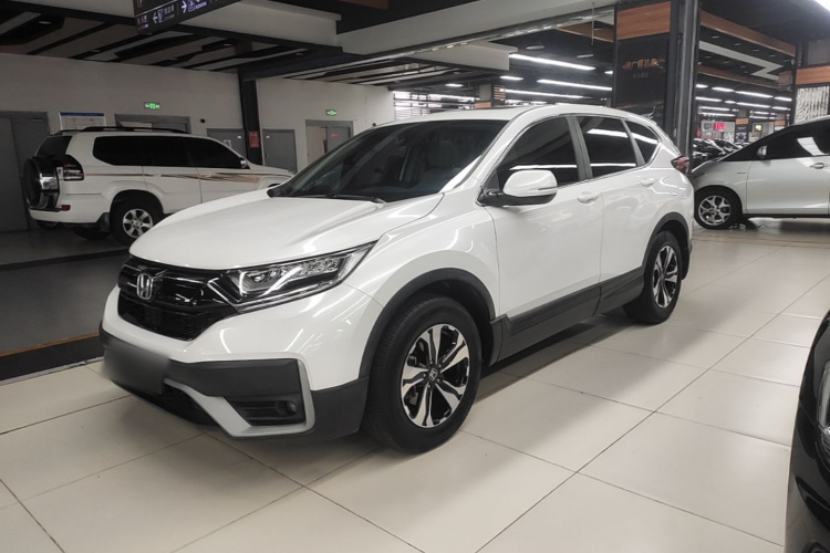 Honda CR-V 2020 car image #2