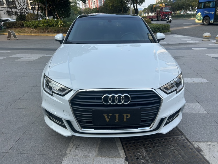 Audi A3 2018 #2 Audi A3 2018 car image #2
