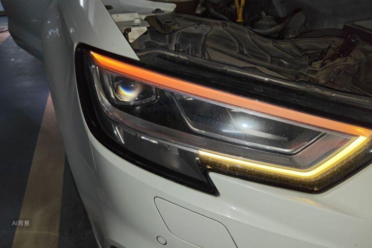 Audi A3 2017 car image #8