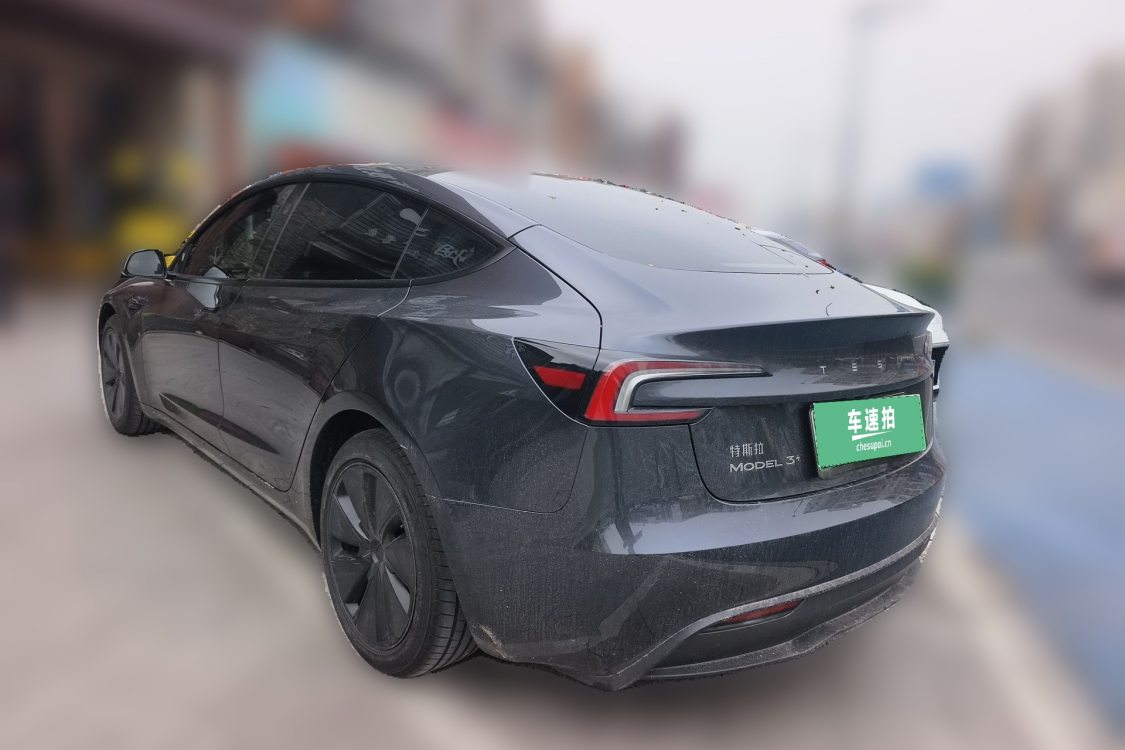 Tesla Model 3 2025 #3 Tesla Model 3 2025 image de voiture #3