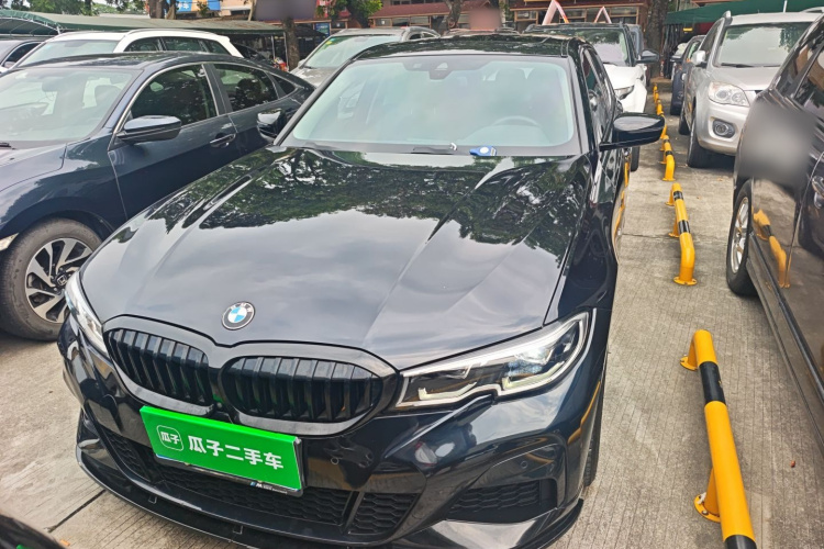 BMW 3 Series 2021 imagen de coche #3