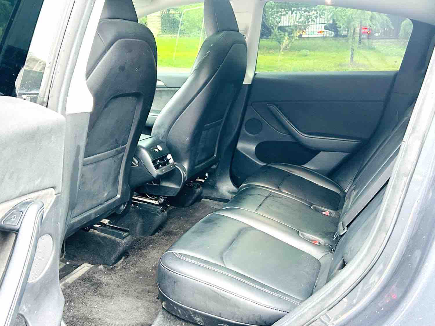 Tesla Model Y 2022 #5 Tesla Model Y 2022 imagen de coche #5