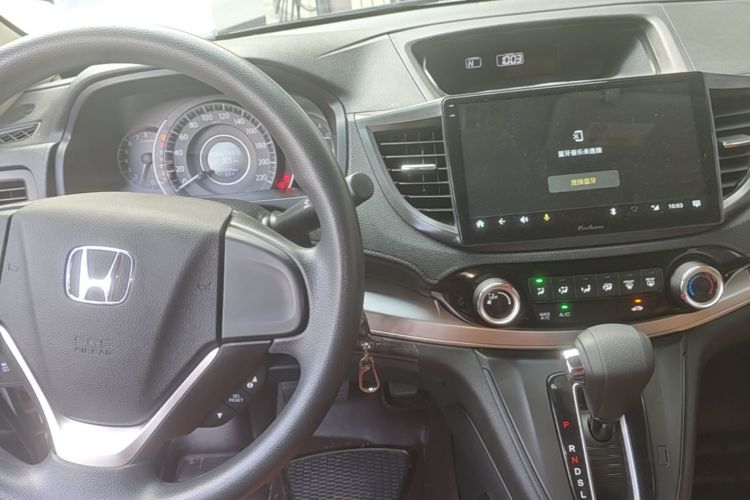 Honda CR-V 2017 car image #10