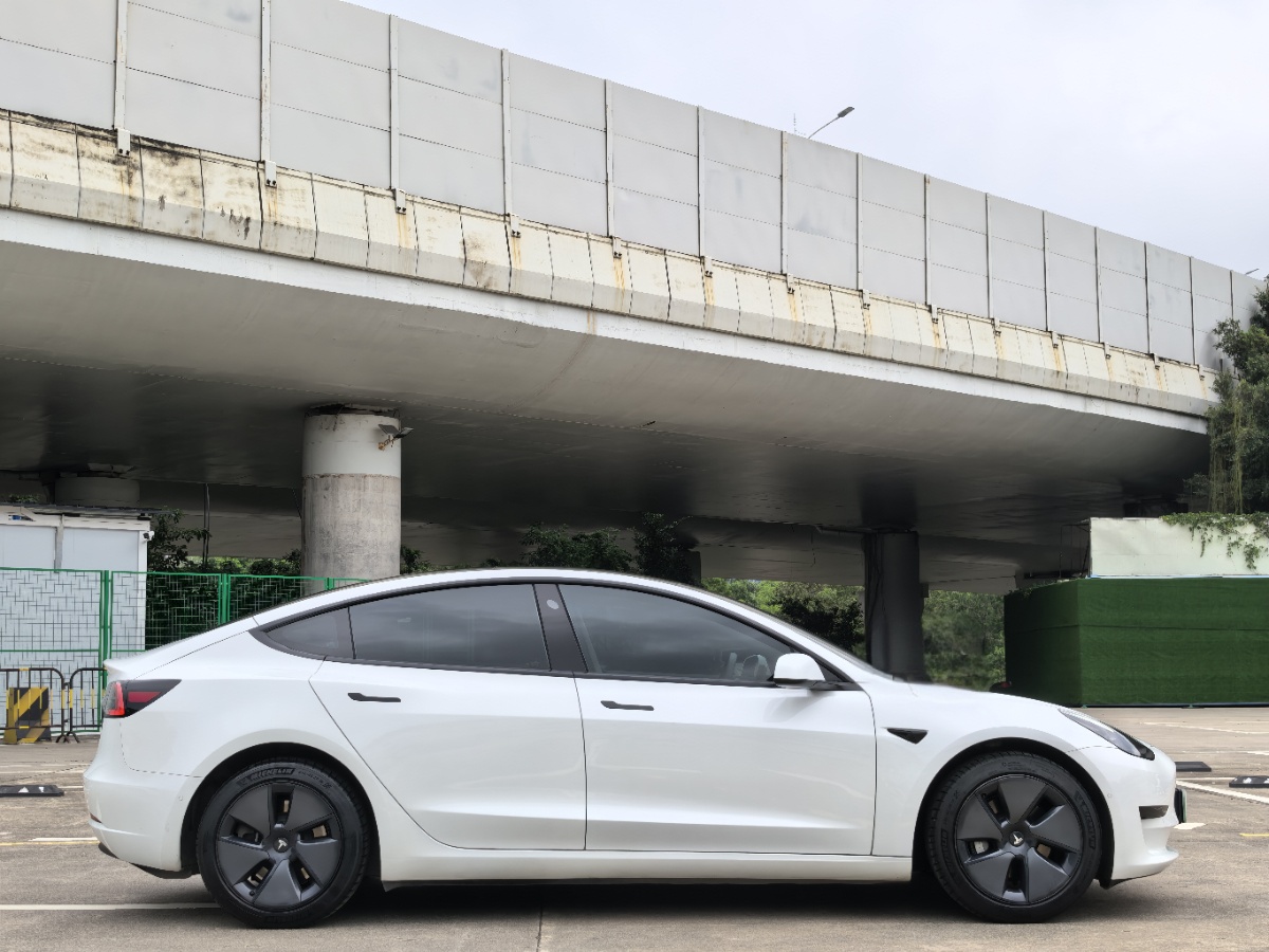 Tesla Model 3 2022 #4 Tesla Model 3 2022 car image #4