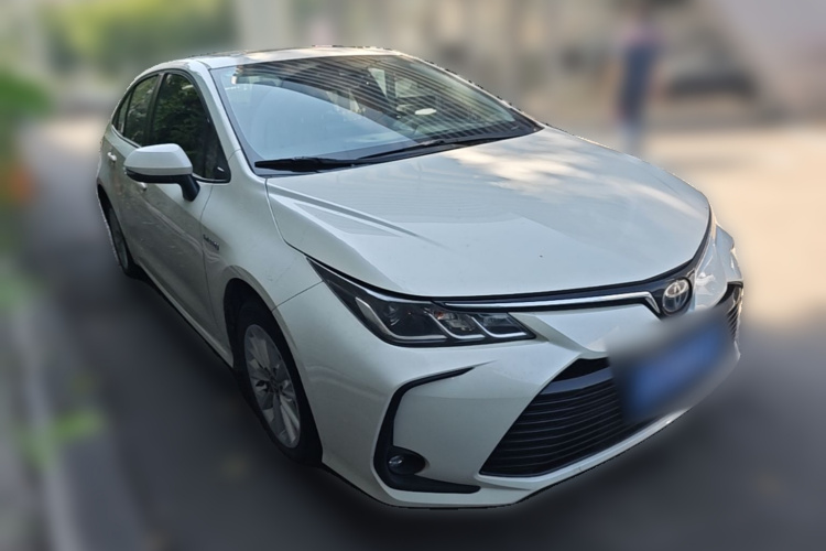 Toyota Corolla 2019 #4 Toyota Corolla 2019 car image #4