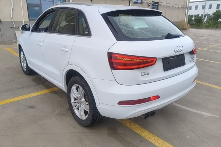 Audi Q3 2016 #5 Audi Q3 2016 car image #5