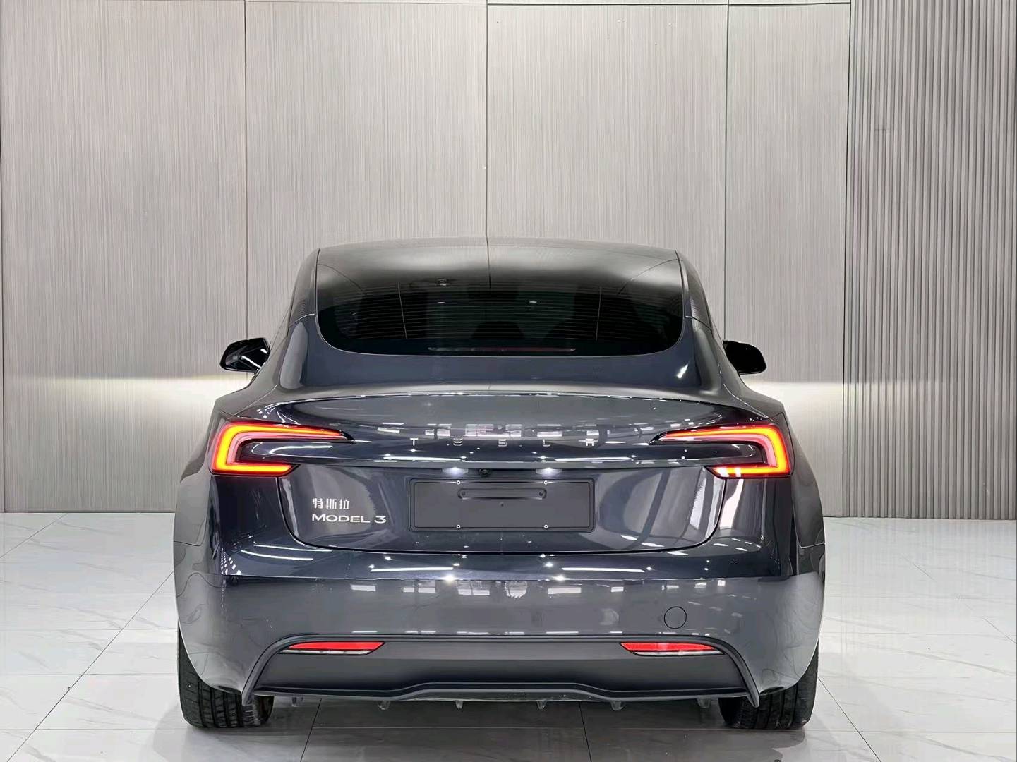 Tesla Model 3 2025 #6 Tesla Model 3 2025 immagine di auto #6