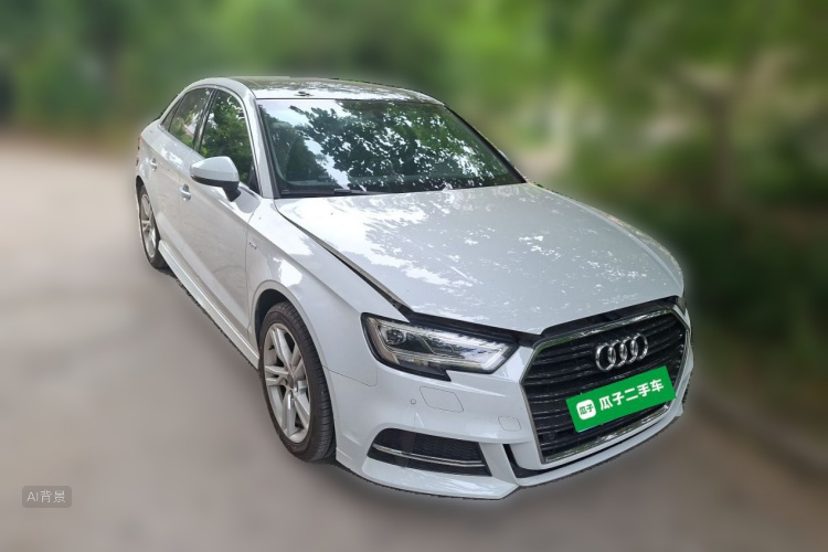 Audi A3 2019 immagine di auto #4