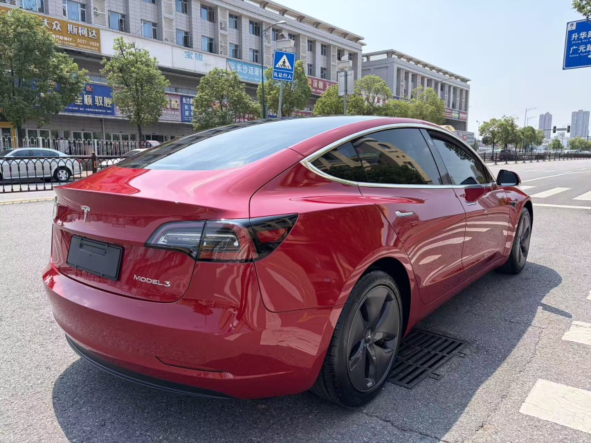 Tesla Model 3 2020 #2 Tesla Model 3 2020 car image #2