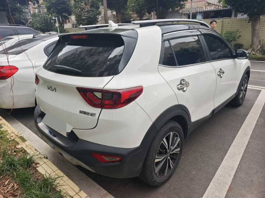 Kia KX1 2021 #6 Kia KX1 2021 immagine di auto #6